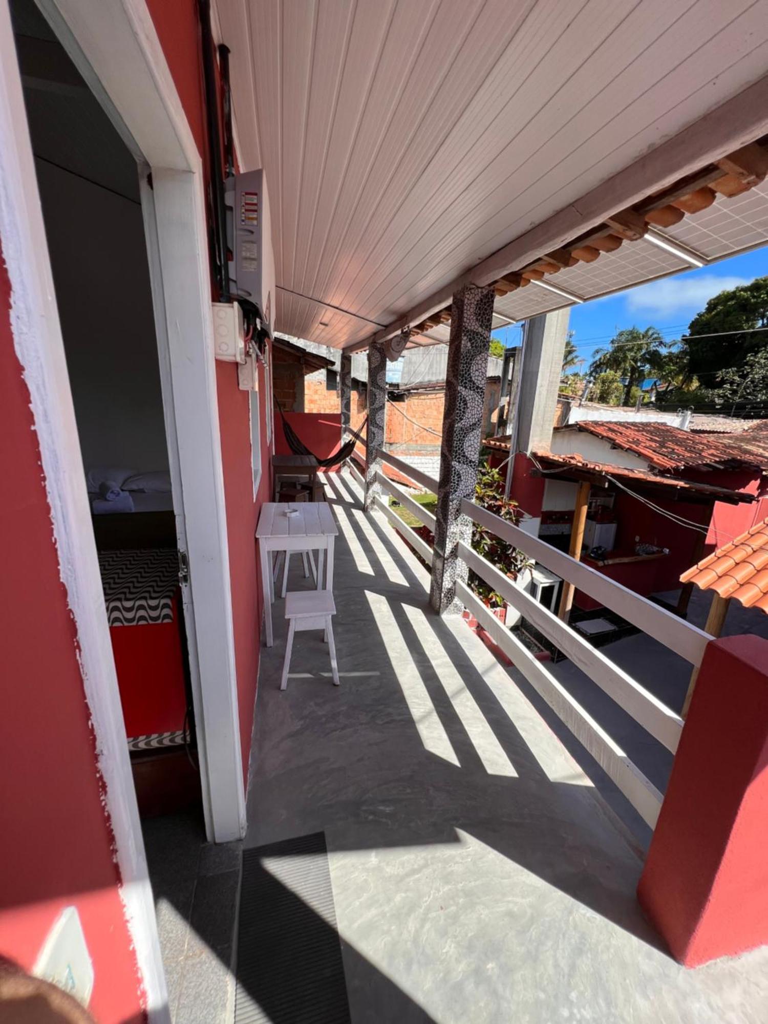 Hospedaria Mucuge - Na Principal Rua Da Cidade, Rua Do Mucuge - Arraial D'Ajuda Porto Seguro Room photo
